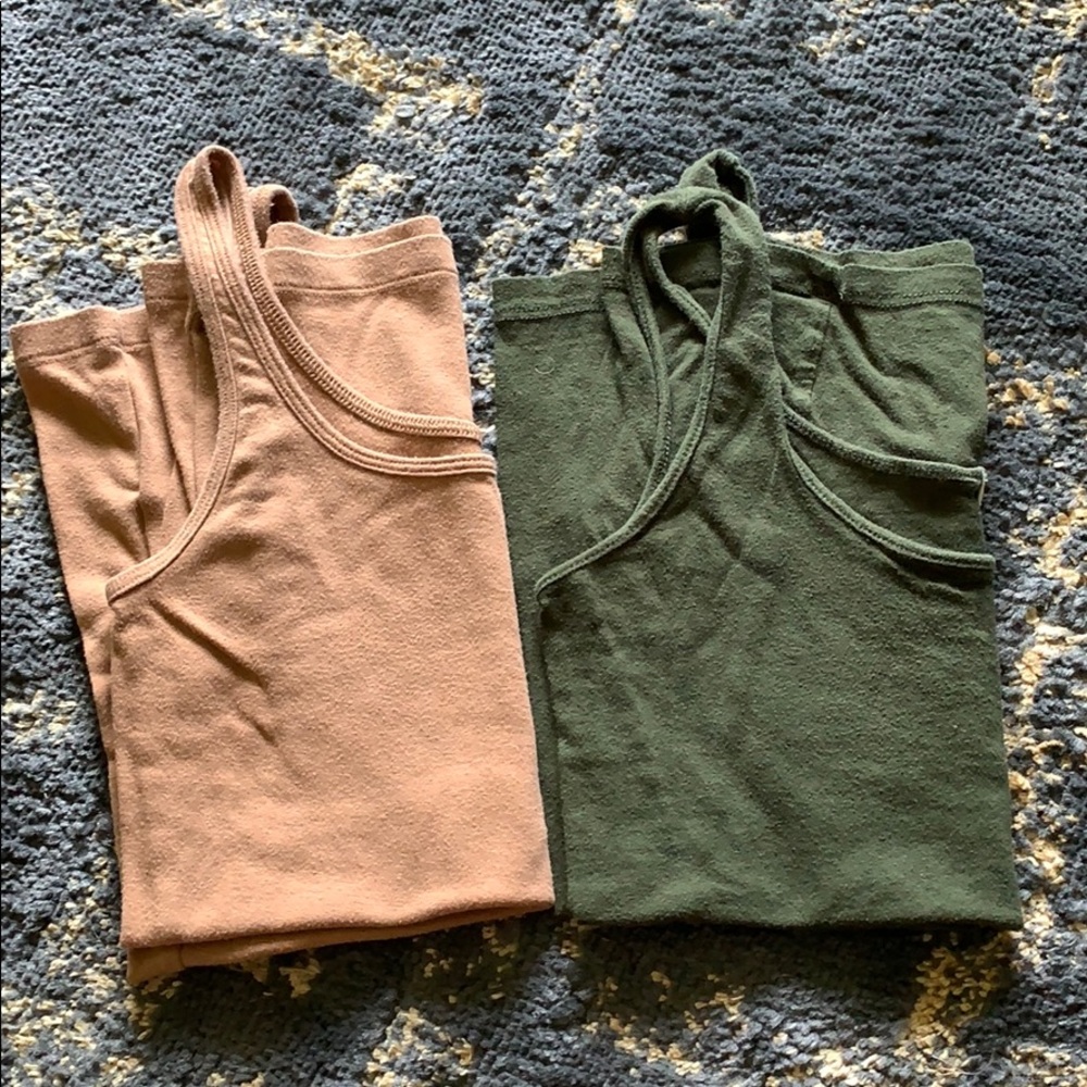 Tanks